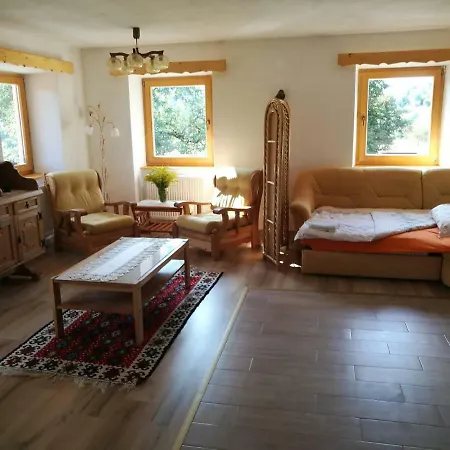 Triglav Apartmán *