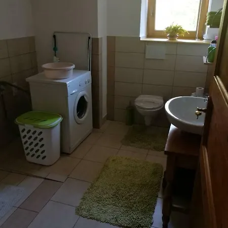 شقة Triglav