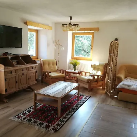 Triglav Apartmán *