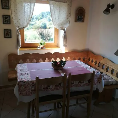Triglav Apartmán